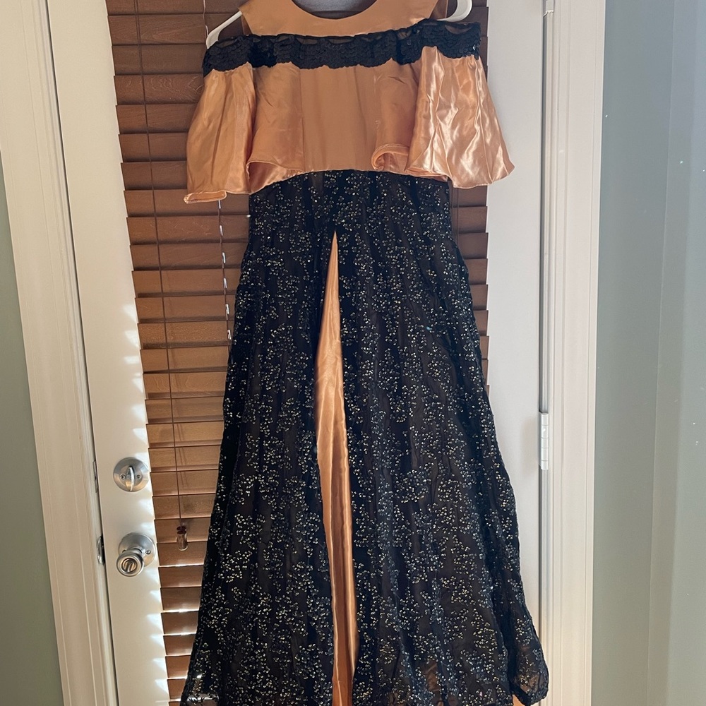 Party gown